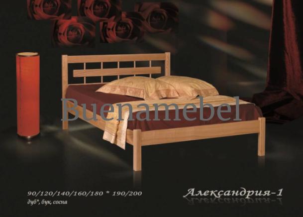 Кровать "Александрия-1"